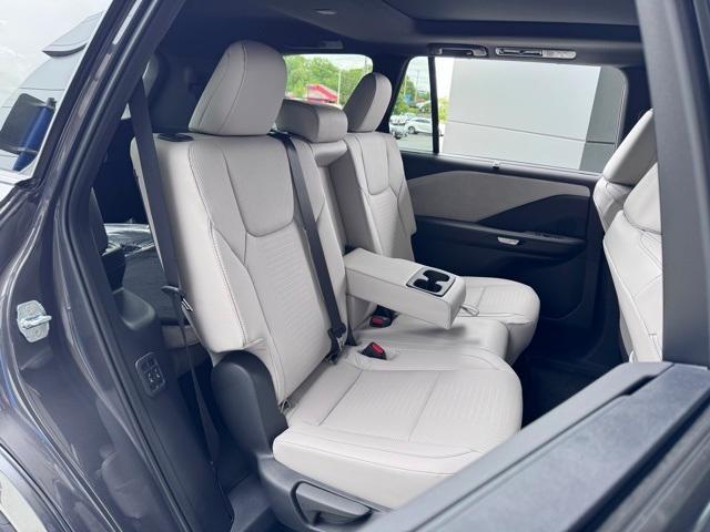 new 2025 Lexus TX 350 car, priced at $63,565