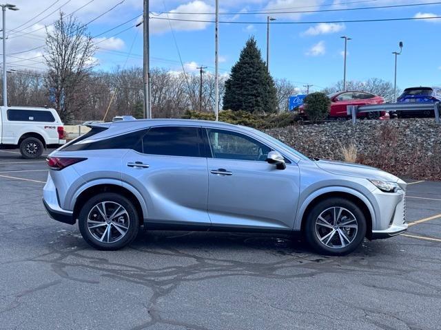 used 2024 Lexus RX 350 car, priced at $54,699