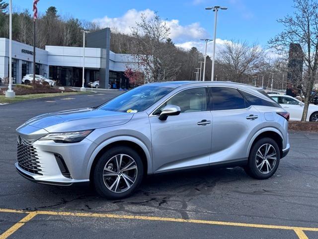 used 2024 Lexus RX 350 car, priced at $54,699