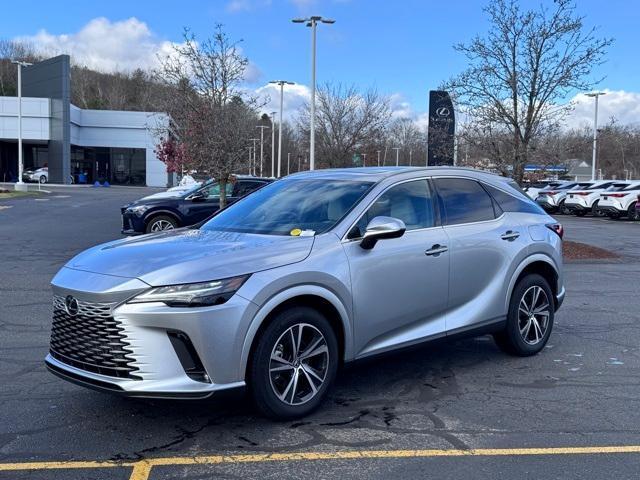 used 2024 Lexus RX 350 car, priced at $54,699