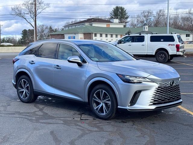 used 2024 Lexus RX 350 car, priced at $54,699