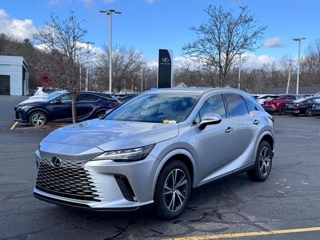 used 2024 Lexus RX 350 car, priced at $54,699