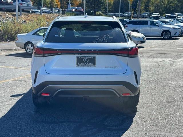 new 2025 Lexus RX 350h car, priced at $62,815