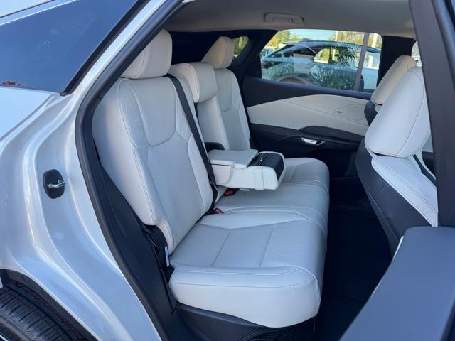 new 2025 Lexus RX 350h car, priced at $62,815