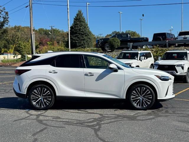 new 2025 Lexus RX 350h car, priced at $62,815