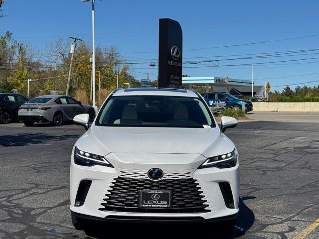 new 2025 Lexus RX 350h car, priced at $62,815