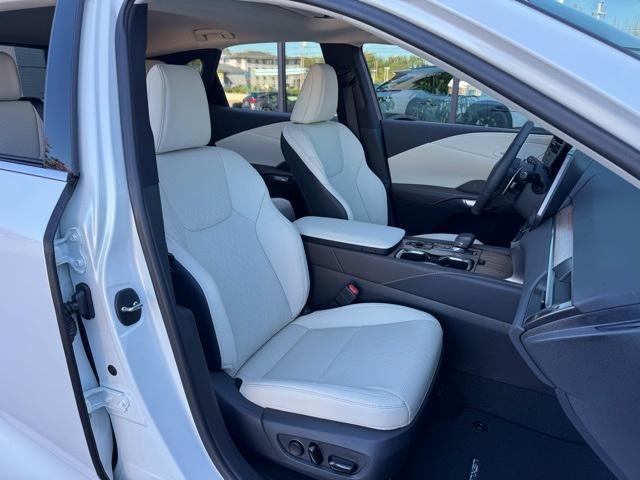 new 2025 Lexus RX 350h car, priced at $62,815