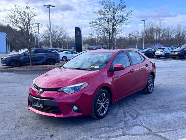 used 2016 Toyota Corolla car, priced at $15,999