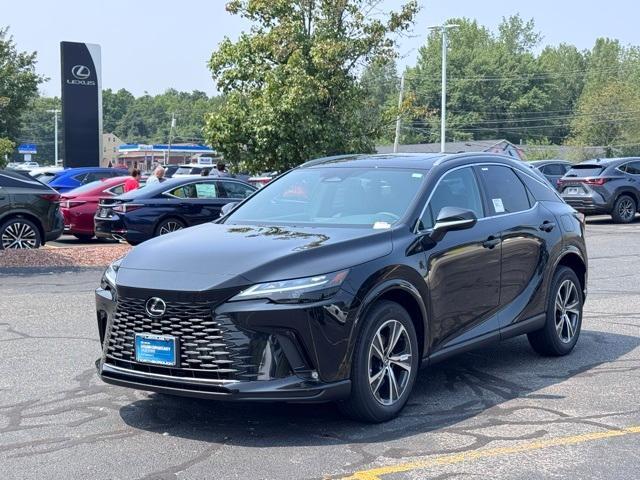 new 2025 Lexus RX 350 car, priced at $57,710