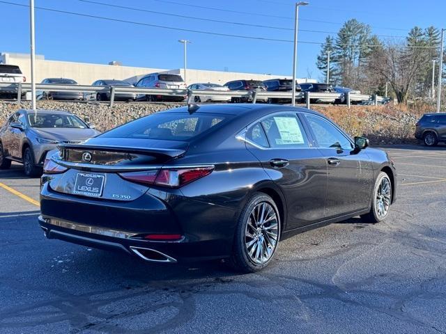 new 2025 Lexus ES 350 car, priced at $55,630