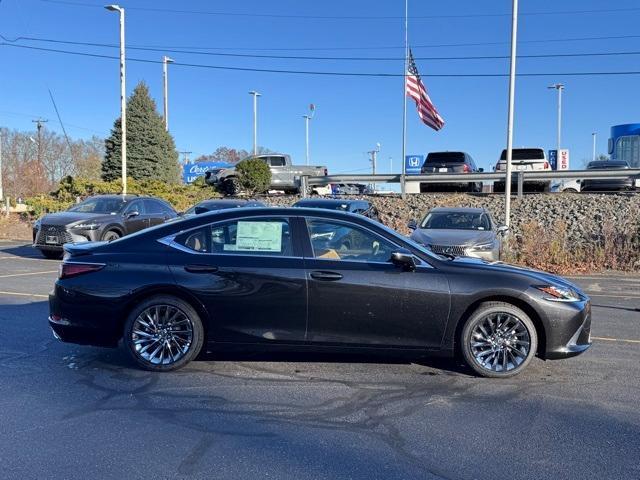 new 2025 Lexus ES 350 car, priced at $55,630