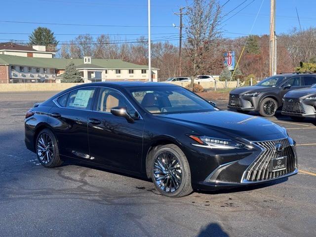 new 2025 Lexus ES 350 car, priced at $55,630