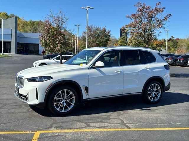 used 2024 BMW X5 car, priced at $60,999