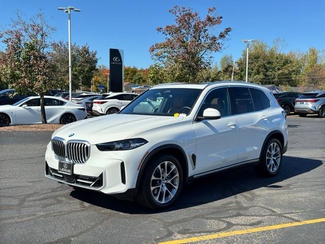 used 2024 BMW X5 car, priced at $60,999