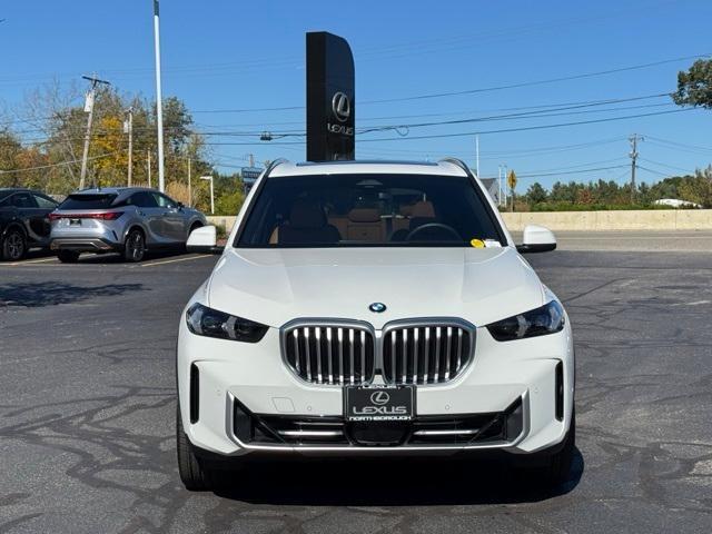 used 2024 BMW X5 car, priced at $60,999