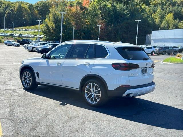 used 2024 BMW X5 car, priced at $60,999