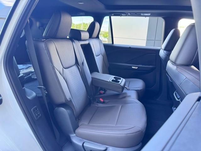 new 2025 Lexus TX 350 car, priced at $64,215