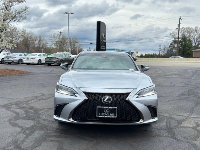 new 2024 Lexus ES 350 car, priced at $55,255