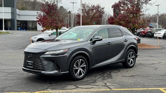 used 2025 Lexus RX 350 car, priced at $52,999