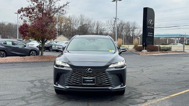used 2025 Lexus RX 350 car, priced at $52,999