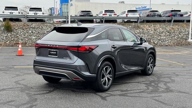 used 2025 Lexus RX 350 car, priced at $52,999