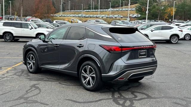 used 2025 Lexus RX 350 car, priced at $52,999