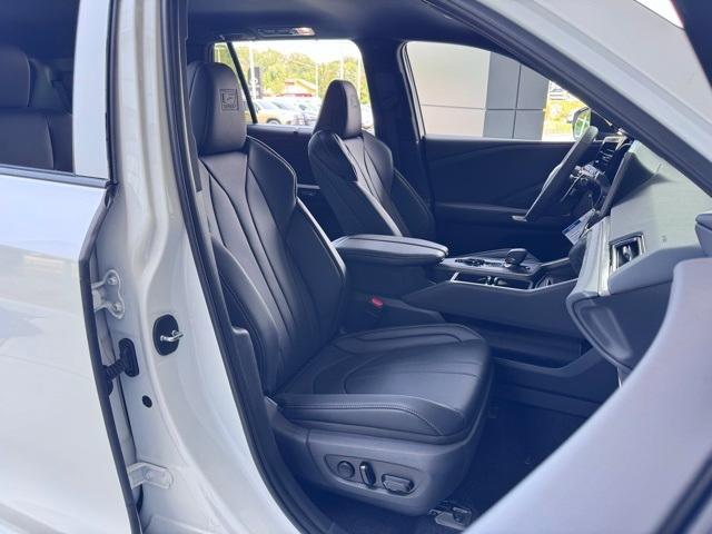 new 2025 Lexus TX 500h car, priced at $72,700