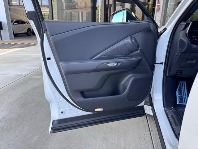 new 2025 Lexus TX 500h car, priced at $72,700