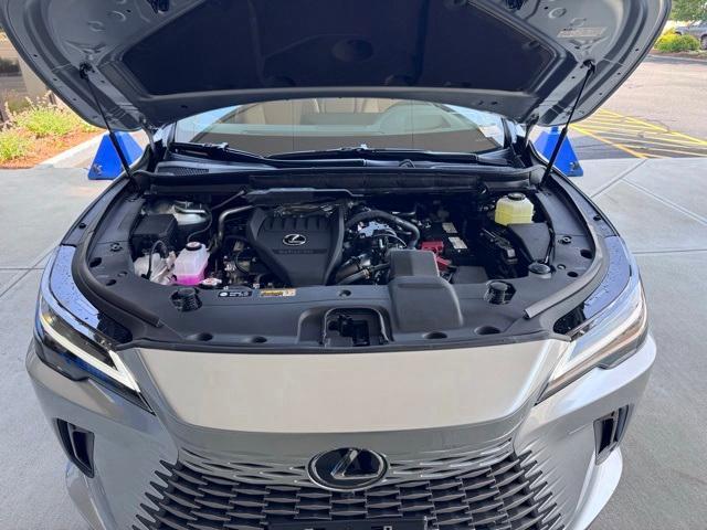 new 2025 Lexus RX 350 car, priced at $63,709