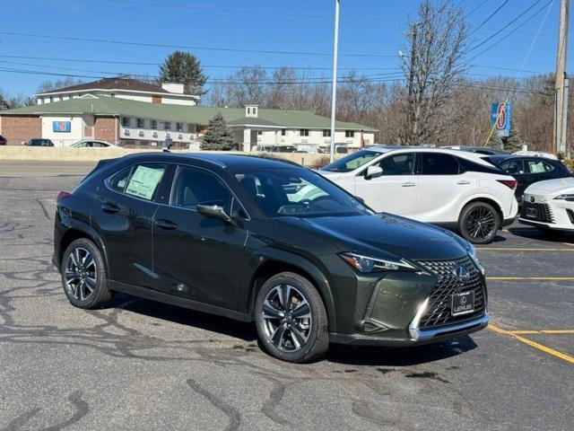 new 2025 Lexus UX 300h car, priced at $43,415