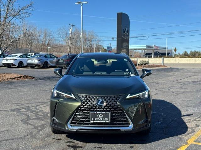 new 2025 Lexus UX 300h car, priced at $43,415