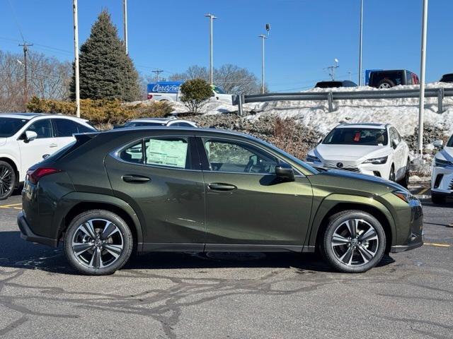 new 2025 Lexus UX 300h car, priced at $43,415