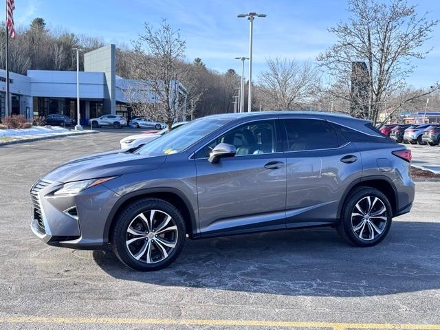 used 2017 Lexus RX 350 car, priced at $23,999