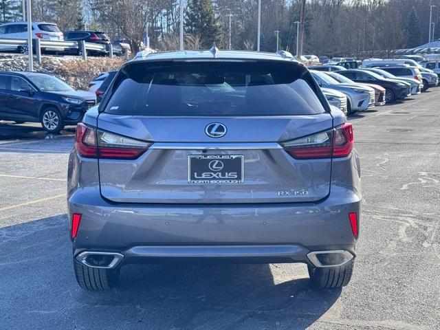 used 2017 Lexus RX 350 car, priced at $23,999