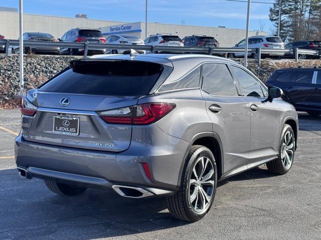 used 2017 Lexus RX 350 car, priced at $23,999