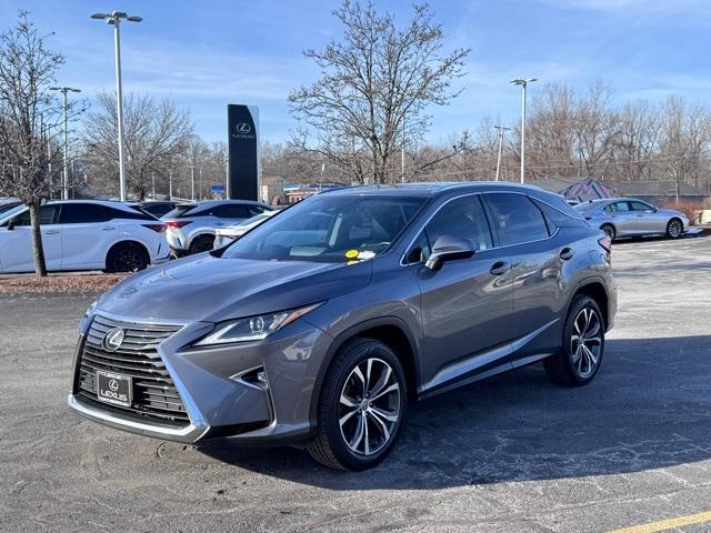 used 2017 Lexus RX 350 car, priced at $23,999