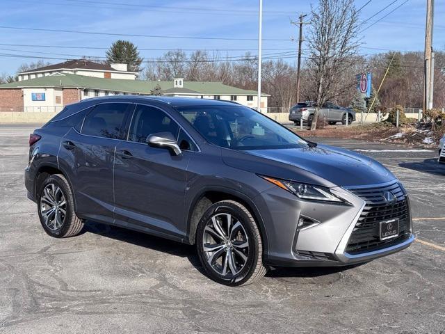 used 2017 Lexus RX 350 car, priced at $23,999