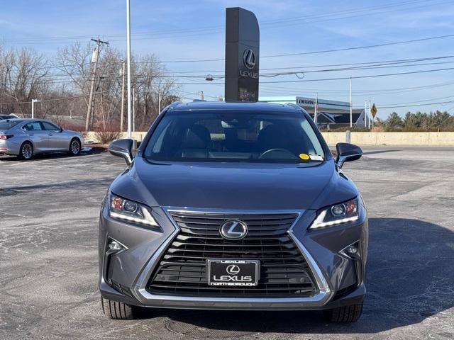 used 2017 Lexus RX 350 car, priced at $23,999