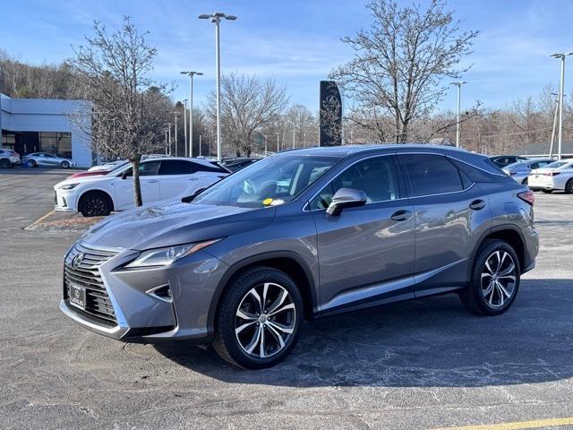 used 2017 Lexus RX 350 car, priced at $23,999