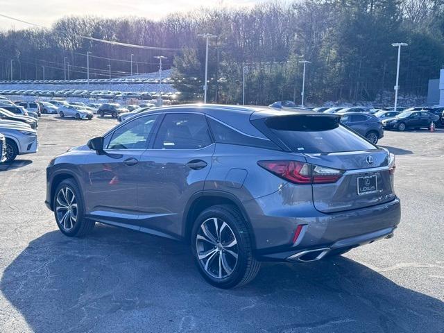 used 2017 Lexus RX 350 car, priced at $23,999