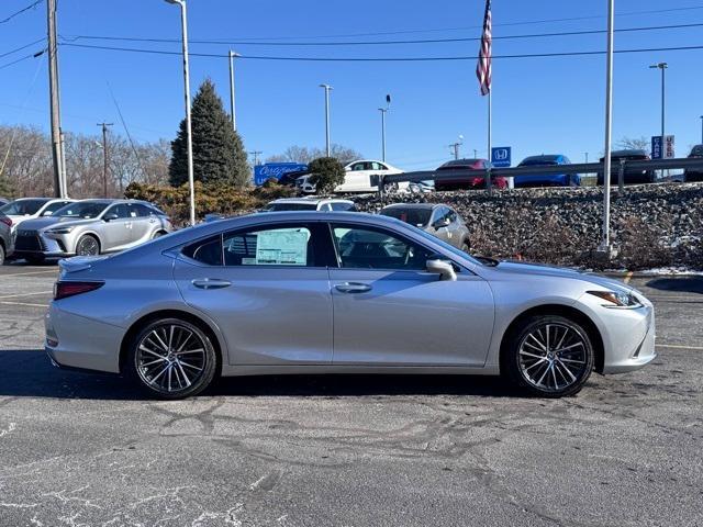 new 2025 Lexus ES 350 car, priced at $48,214