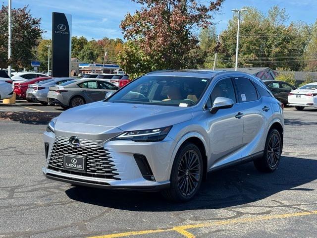 new 2025 Lexus RX 350 car, priced at $58,935