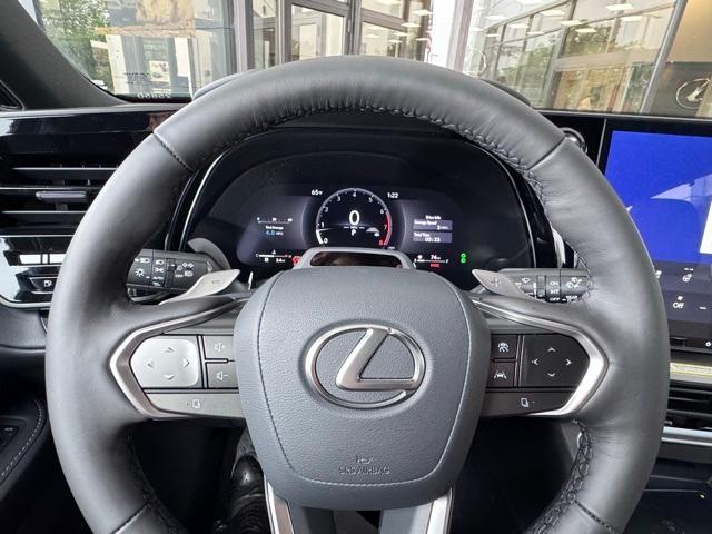 new 2025 Lexus TX 350 car, priced at $70,885