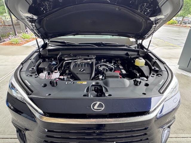 new 2025 Lexus TX 350 car, priced at $70,885