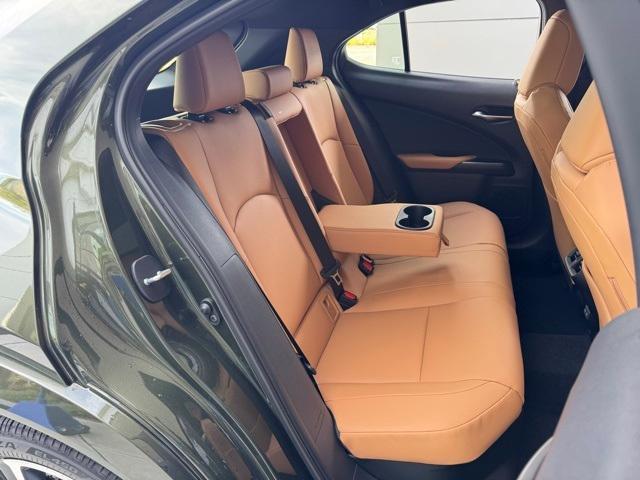 new 2025 Lexus UX 300h car, priced at $44,110