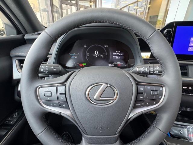 new 2025 Lexus UX 300h car, priced at $44,110