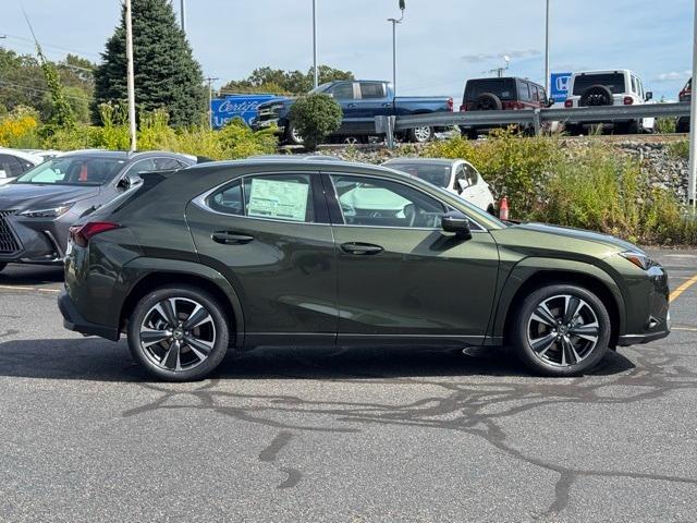 new 2025 Lexus UX 300h car, priced at $44,110