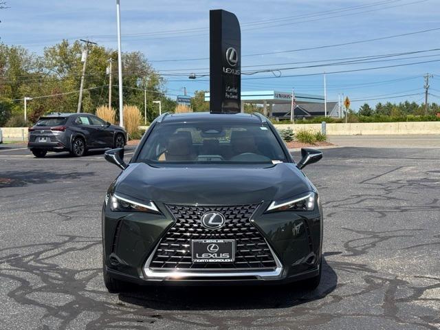 new 2025 Lexus UX 300h car, priced at $44,110