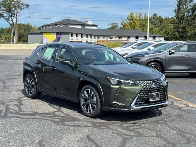 new 2025 Lexus UX 300h car, priced at $44,110