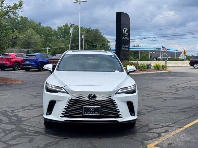 new 2025 Lexus RX 350 car, priced at $58,835